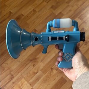 Blue Toy Ray Gun Blaster - Kids Toys